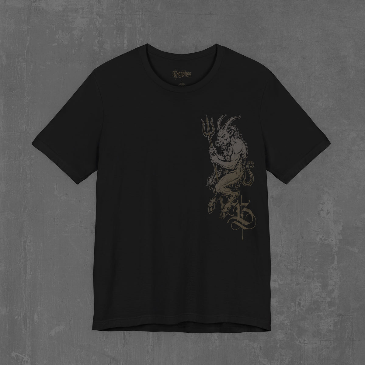 THE SATYR T-SHIRT