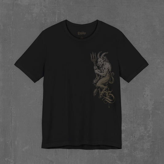 THE SATYR T-SHIRT