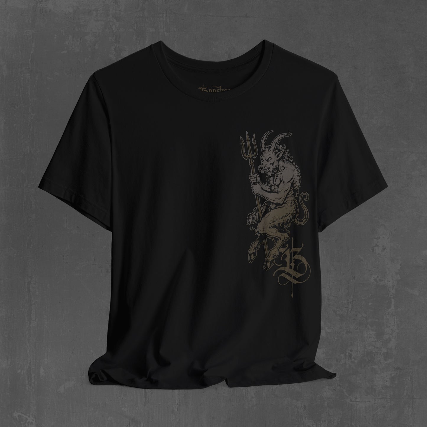 THE SATYR T-SHIRT