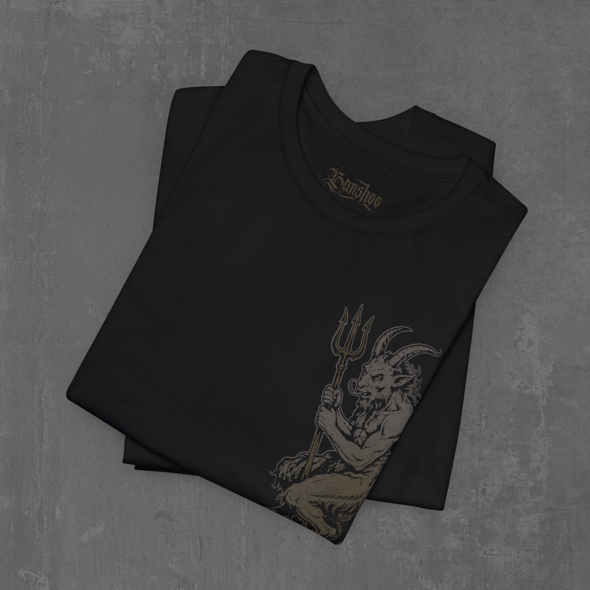 THE SATYR T-SHIRT