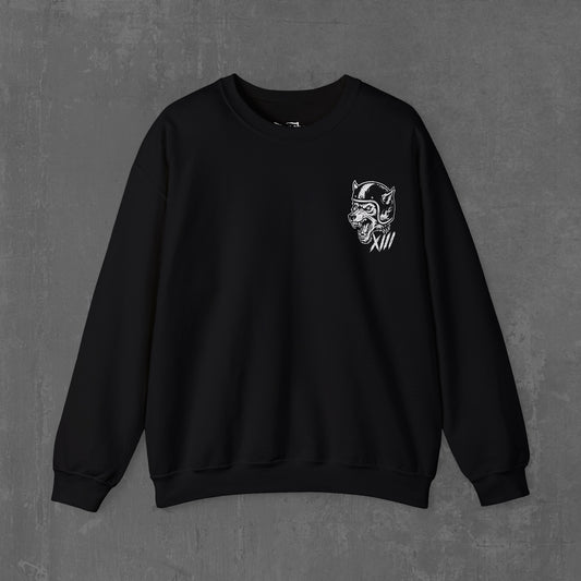 HELLHOUND SWEATSHIRT