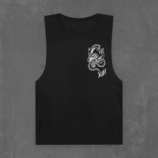 HELLHOUND UNISEX TANK