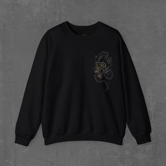 HELLHOUND SWEATSHIRT