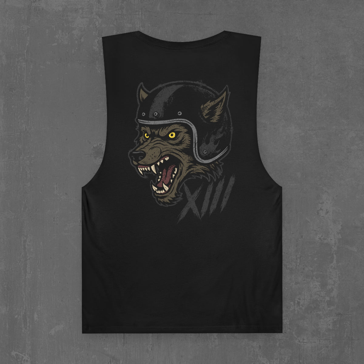 HELLHOUND TANK