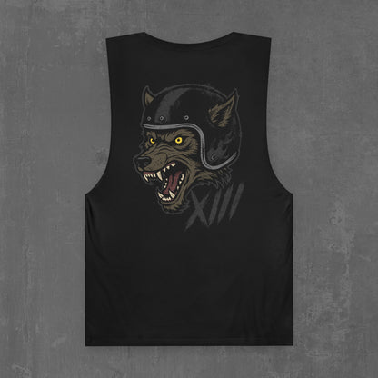 HELLHOUND TANK