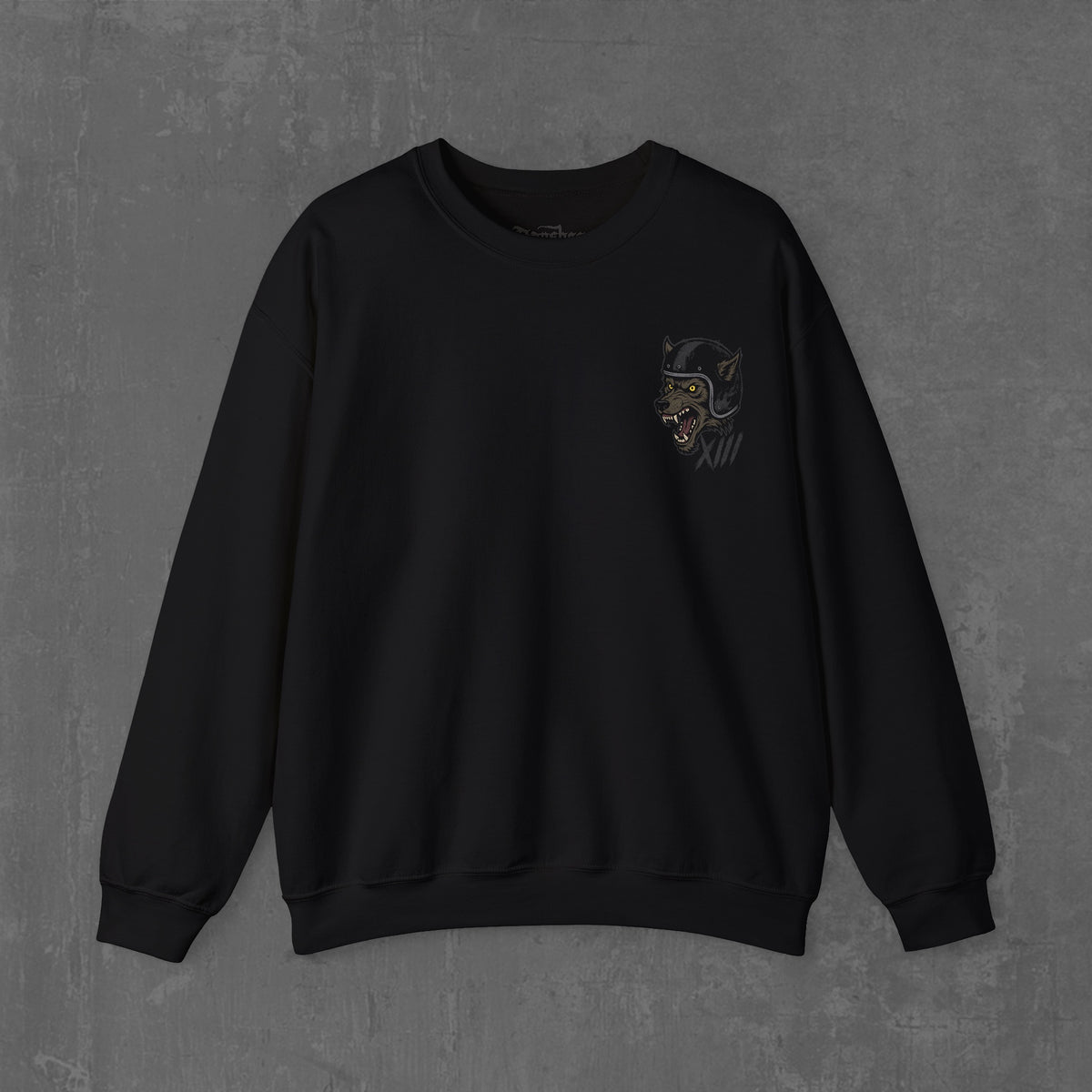 HELLHOUND SWEATSHIRT