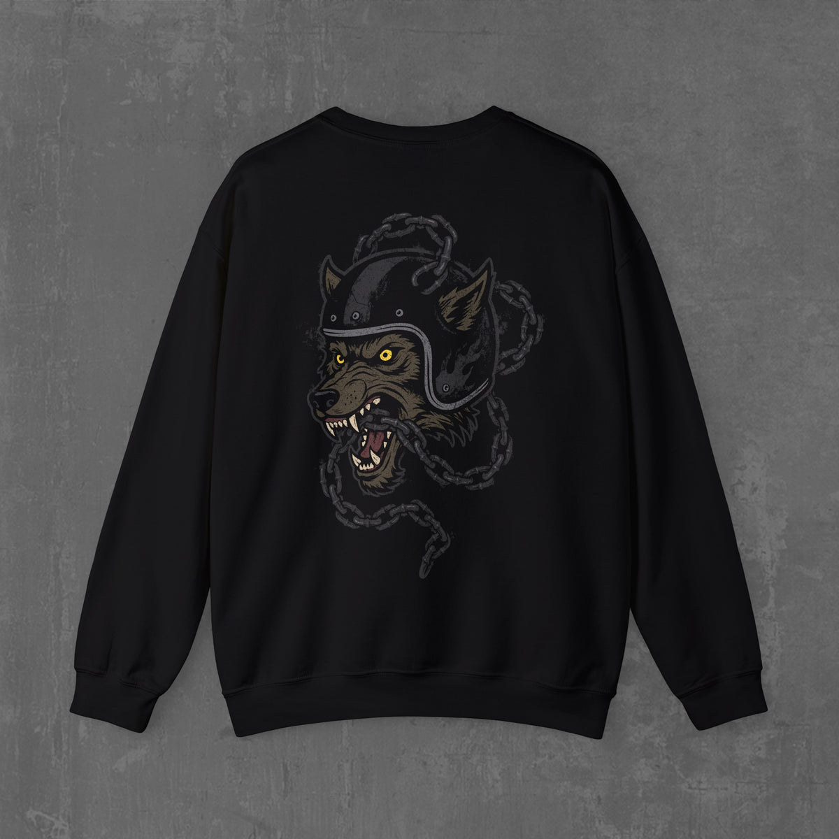 HELLHOUND SWEATSHIRT