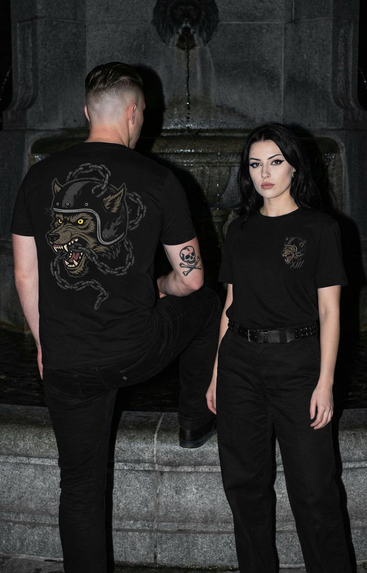 HELLHOUND T-SHIRT
