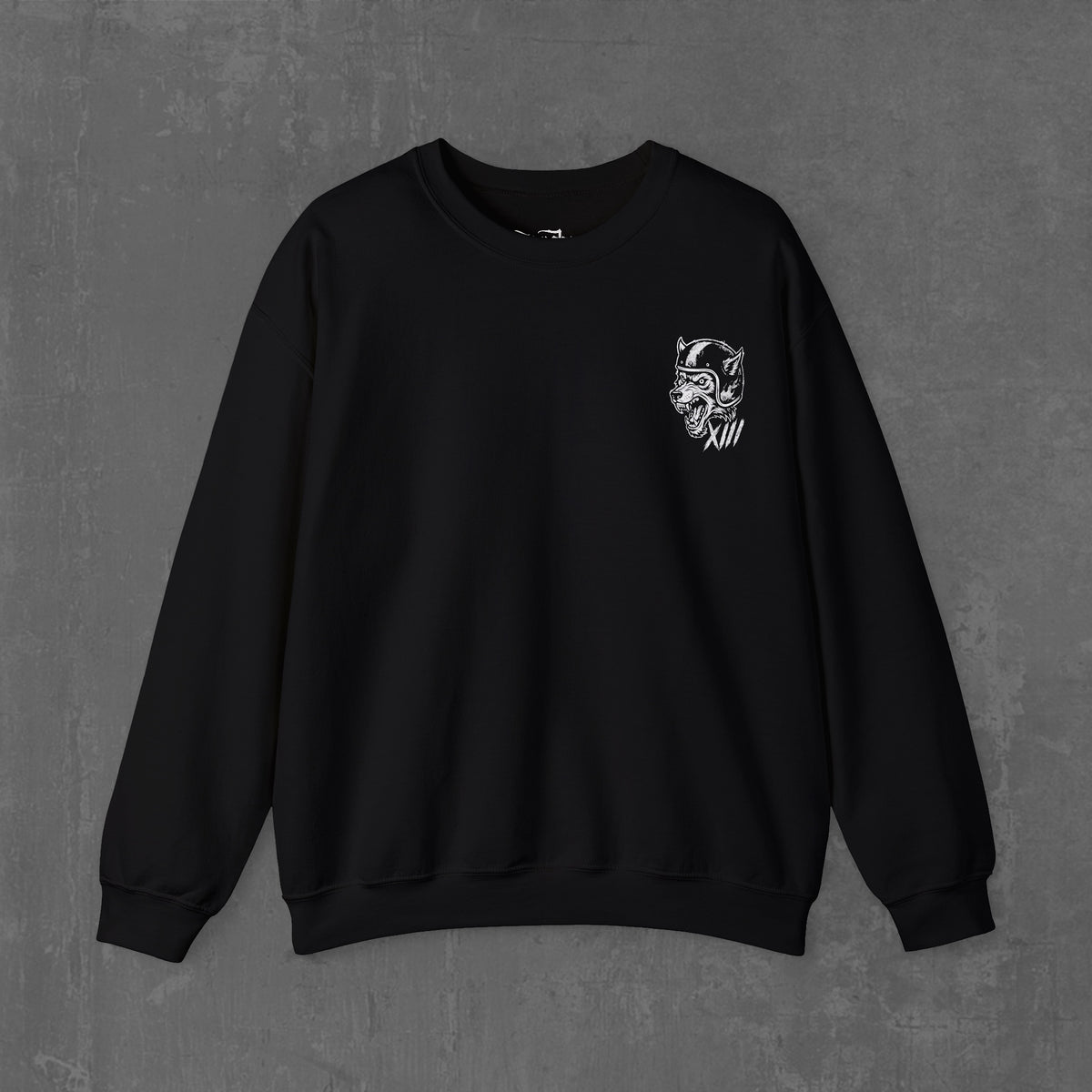 HELLHOUND SWEATSHIRT