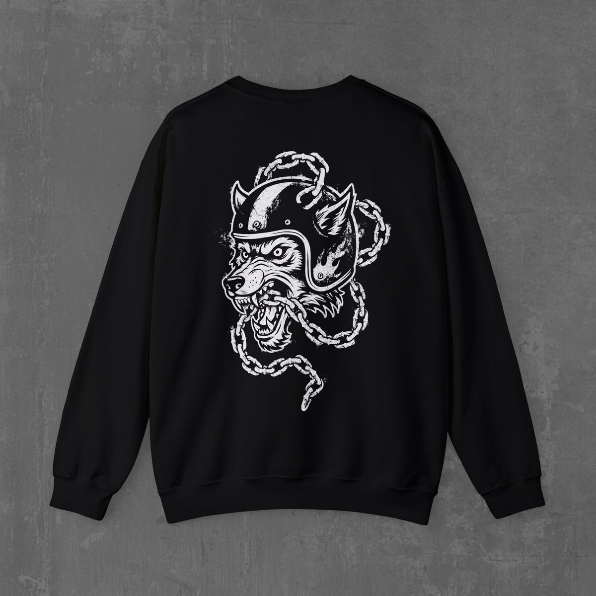 HELLHOUND SWEATSHIRT