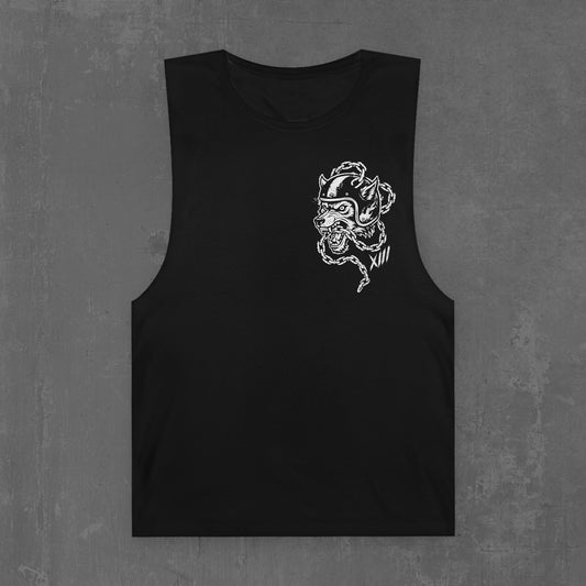 HELLHOUND UNISEX TANK