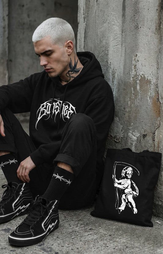 AZRAEL TOTE BAG