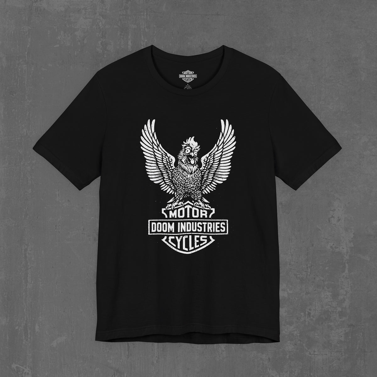 DOOM X BANSHEE COLLAB T-SHIRT