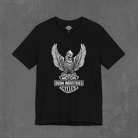 DOOM X BANSHEE COLLAB T-SHIRT