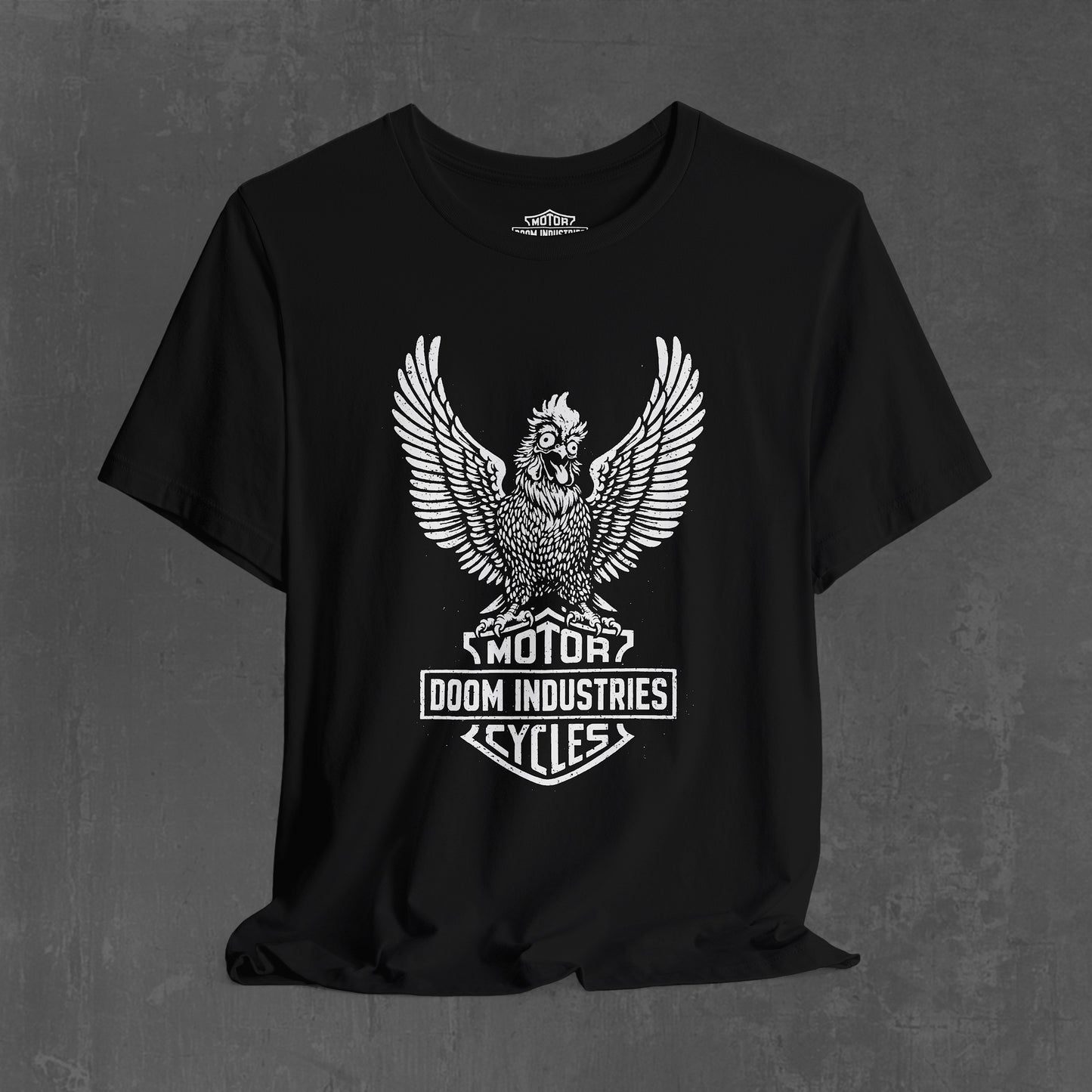 DOOM X BANSHEE COLLAB T-SHIRT