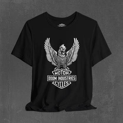 DOOM X BANSHEE COLLAB T-SHIRT