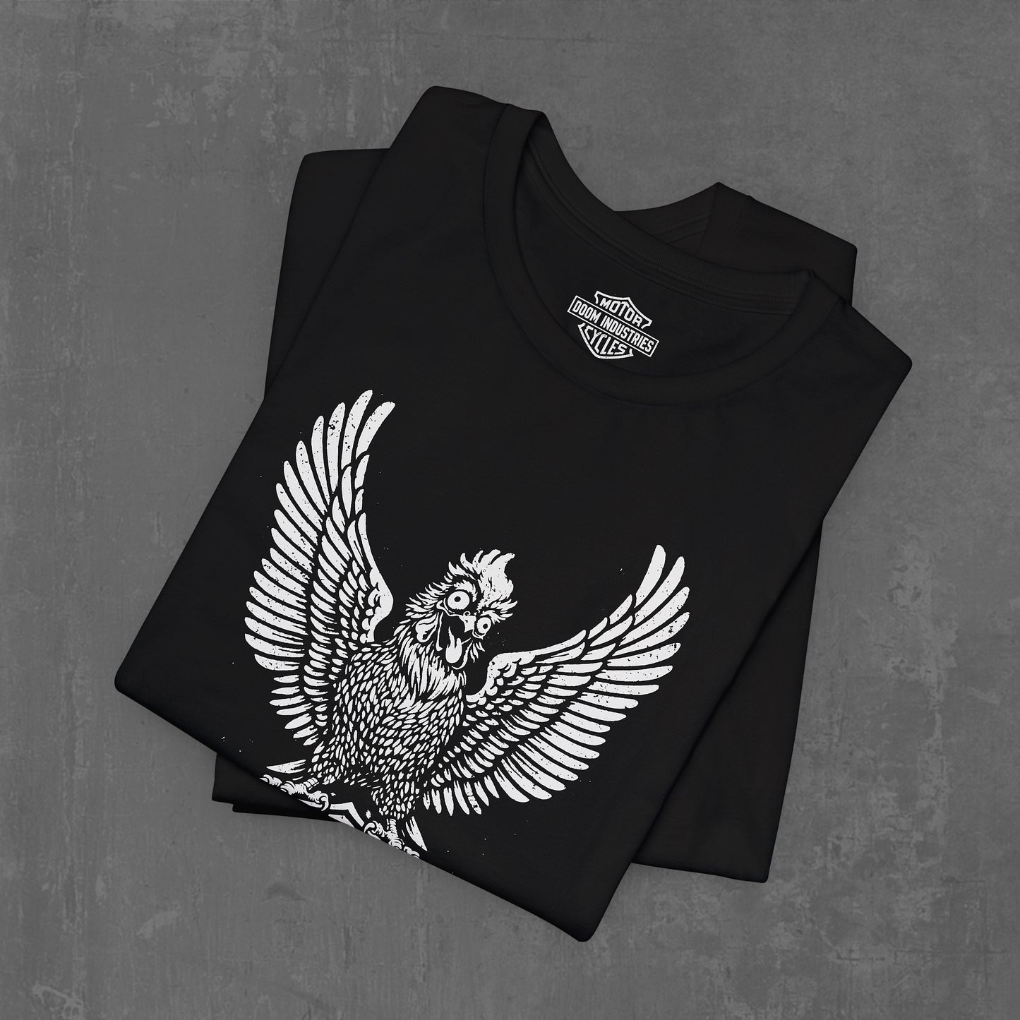 DOOM X BANSHEE COLLAB T-SHIRT