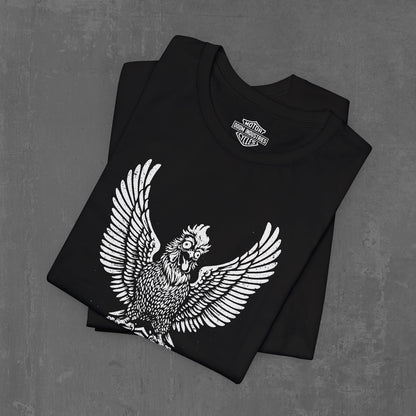 DOOM X BANSHEE COLLAB T-SHIRT