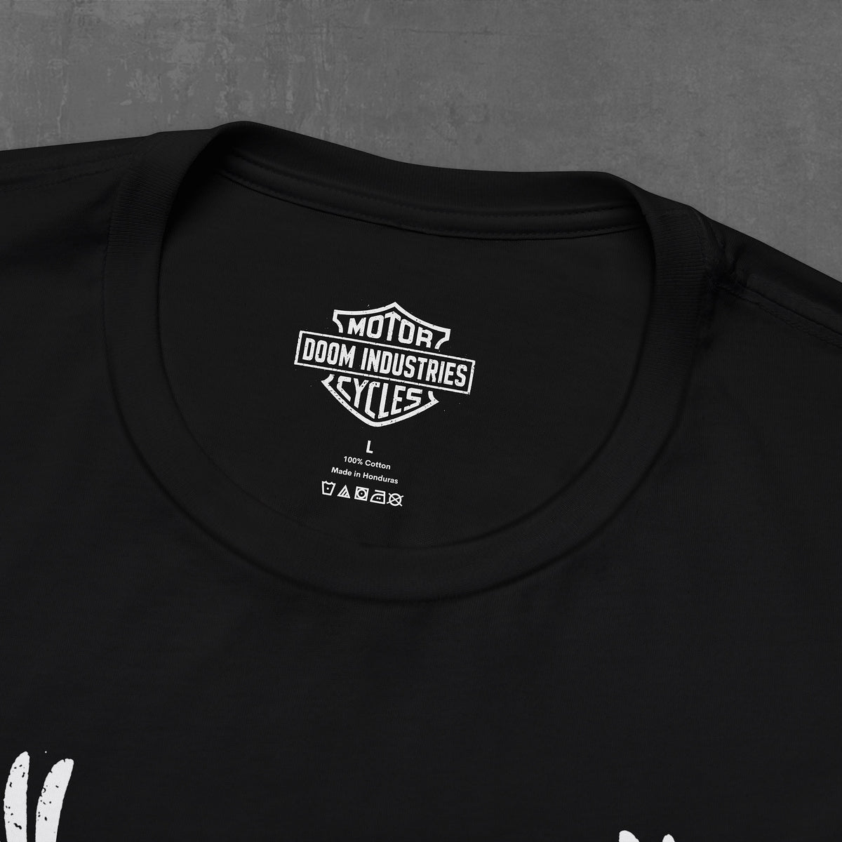 DOOM X BANSHEE COLLAB T-SHIRT