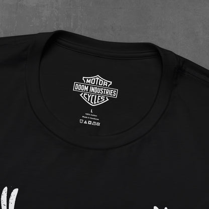 DOOM X BANSHEE COLLAB T-SHIRT