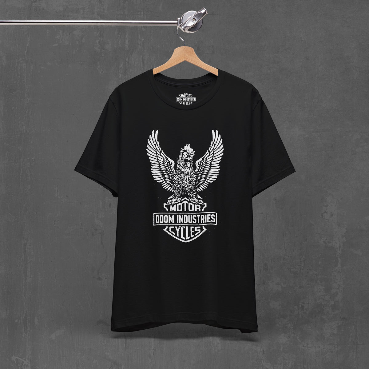 DOOM X BANSHEE COLLAB T-SHIRT