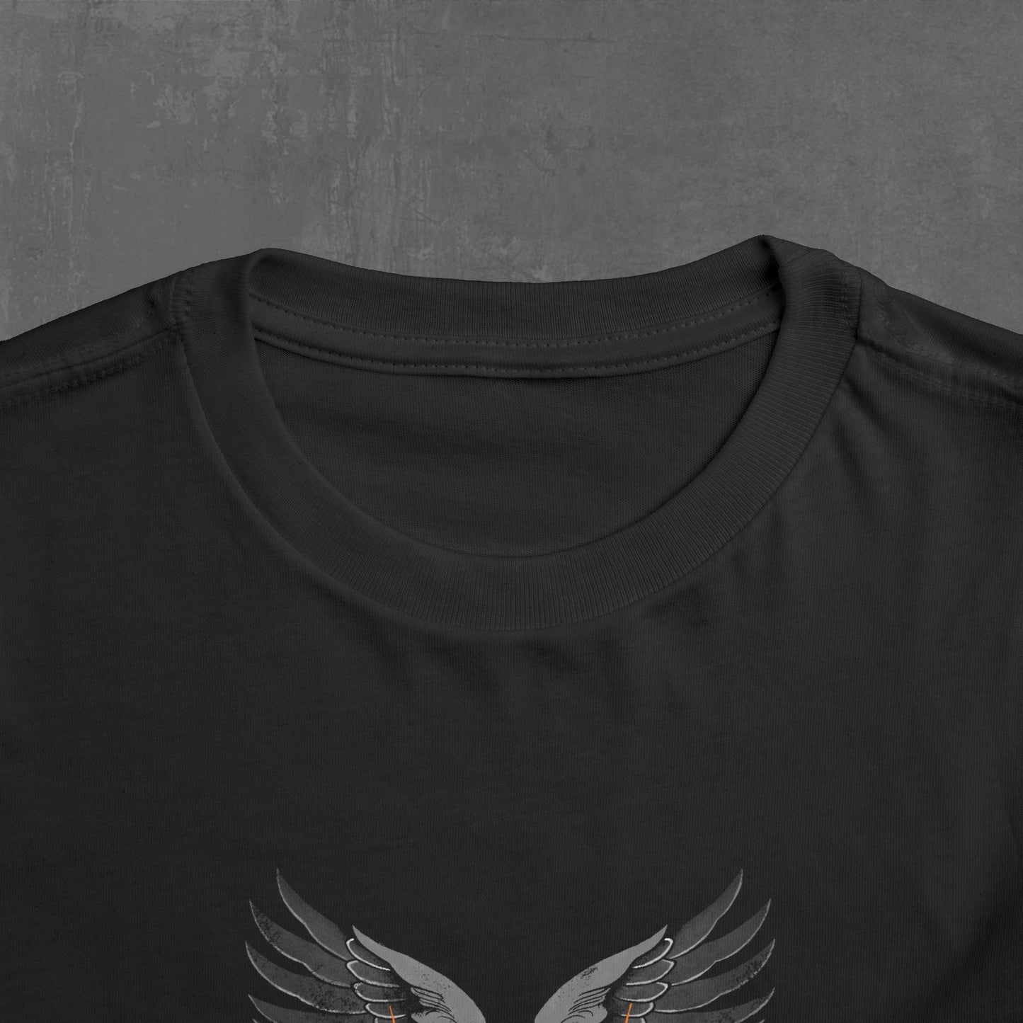 Flaming shovelhead Toddler T-shirt