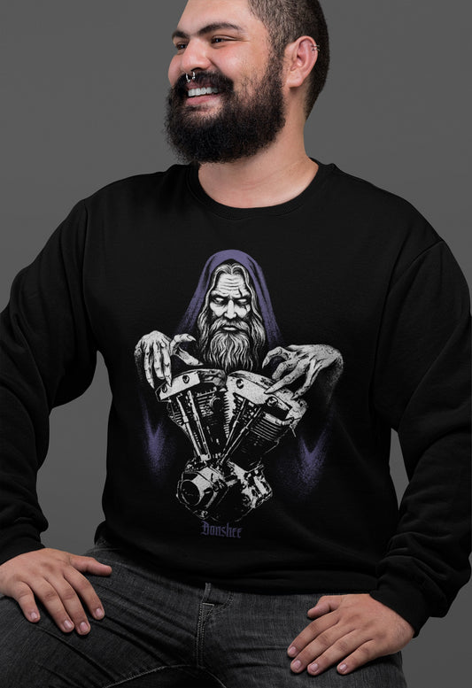 Motowizard Sweatshirt
