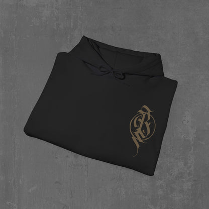 Suea Koo Hoodie (front & back)