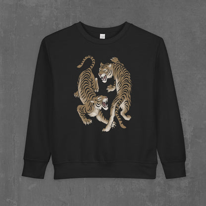 Suea Koo Toddler Sweatshirt