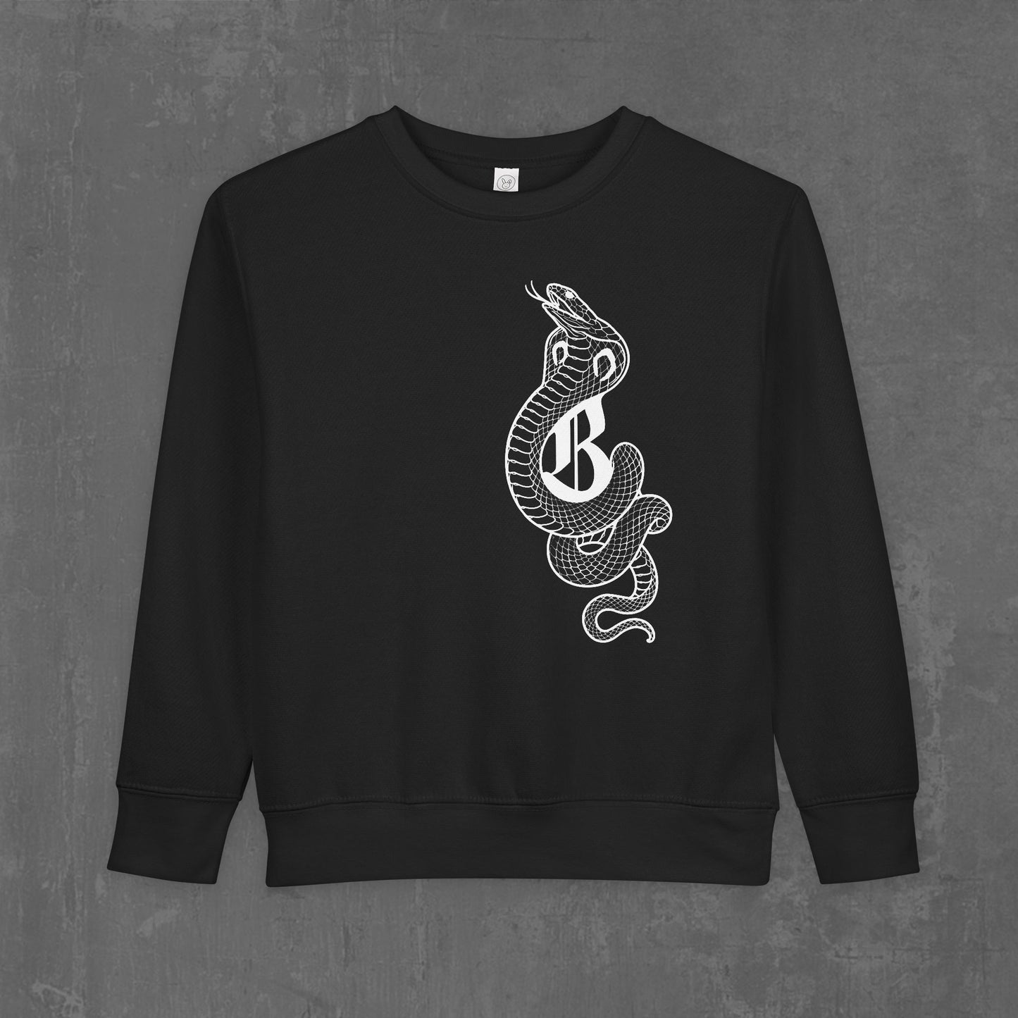 Cobra Toddler Sweatshirt