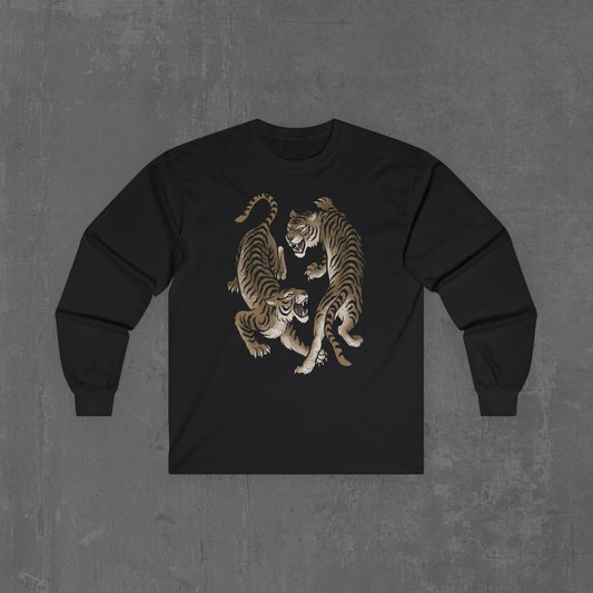 Suea koo Long sleeve tee