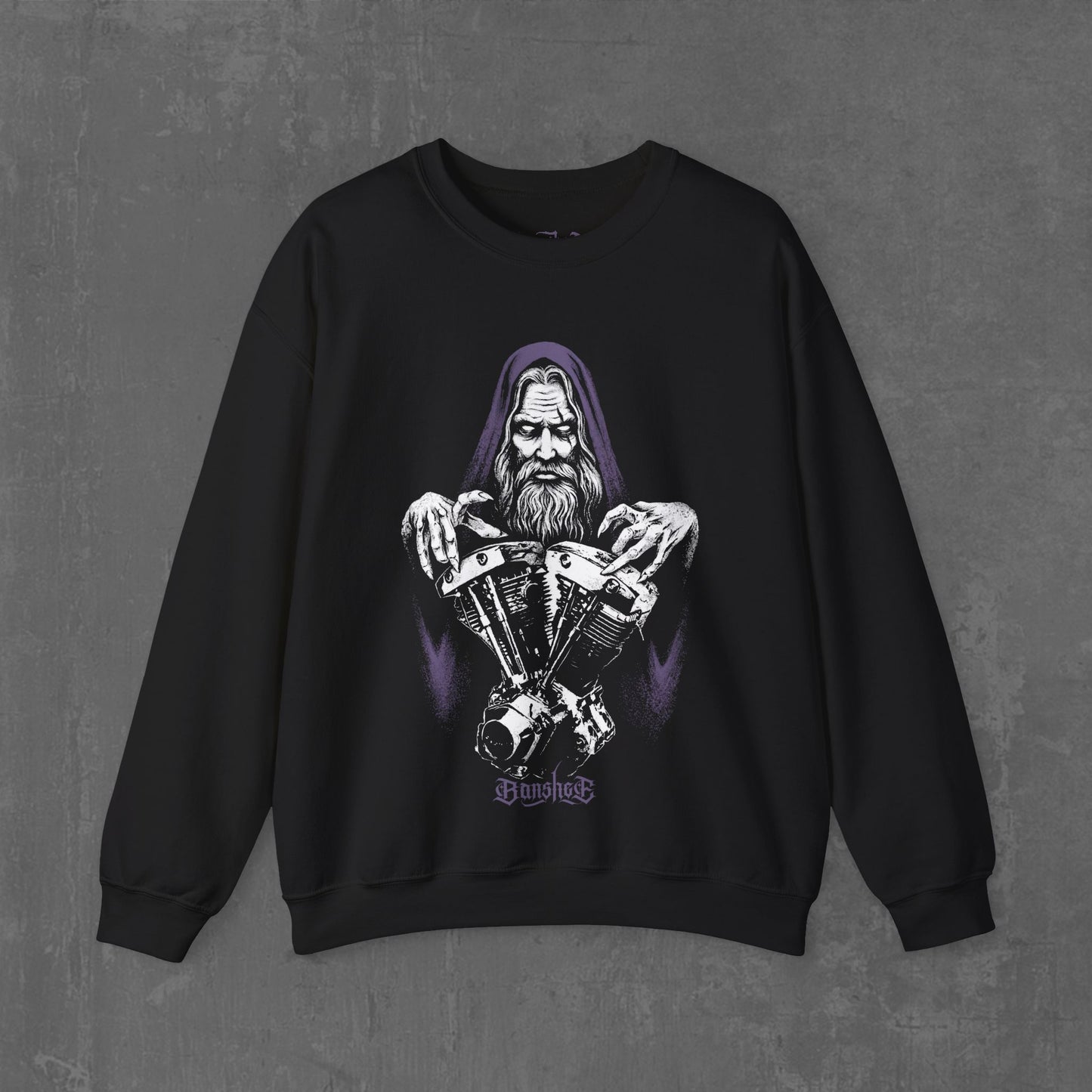 Motowizard Sweatshirt