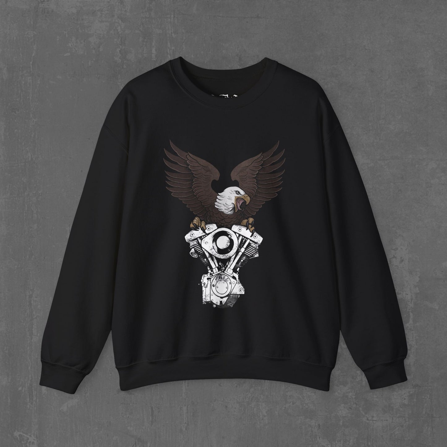 Shovelhead Eagle Sweatshirt
