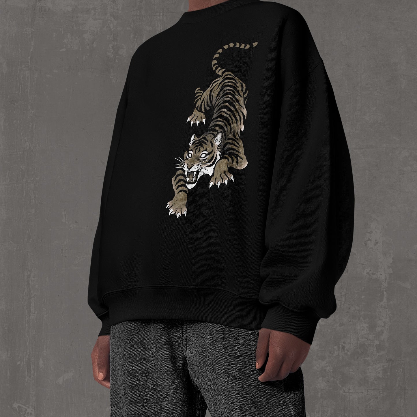 Wild thing Youth Sweatshirt