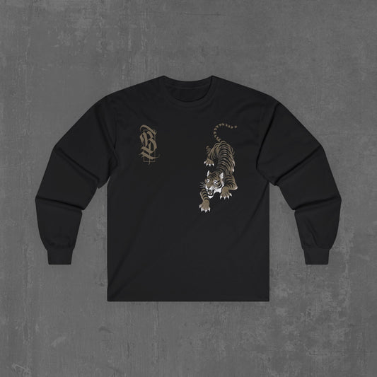 Wild thing Long Sleeve Tee