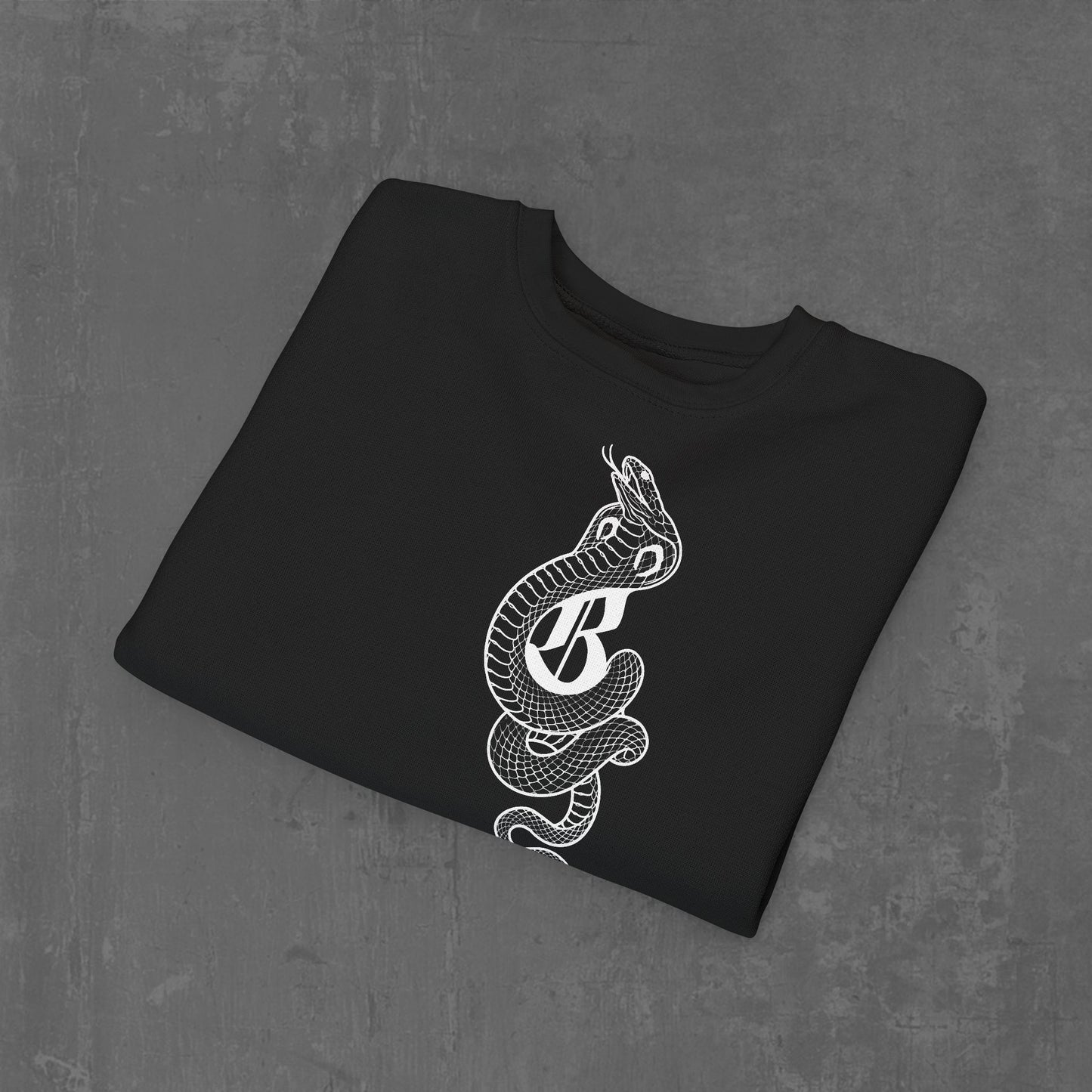 Cobra Toddler Sweatshirt