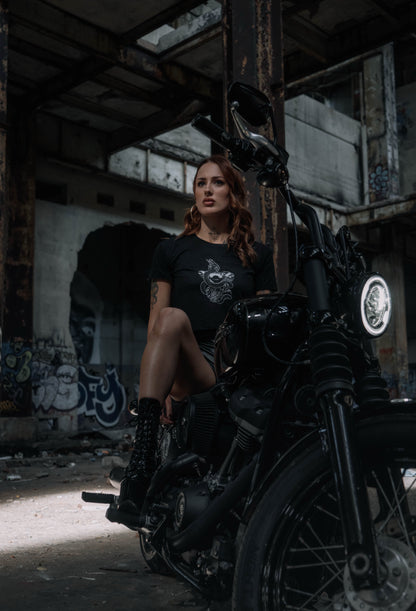 KNUCKLEHEAD COBRA CROP TOP