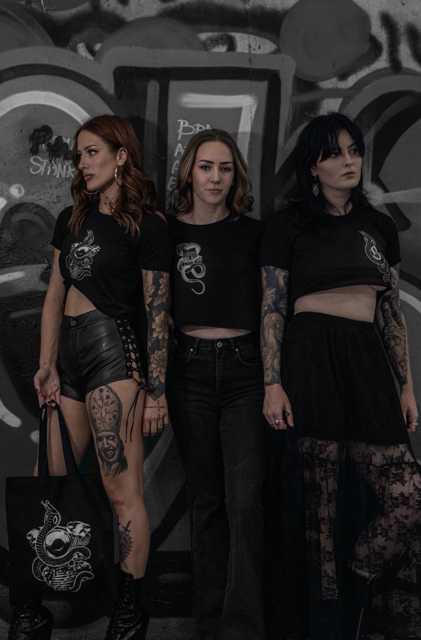 KNUCKLEHEAD TOTE BAG