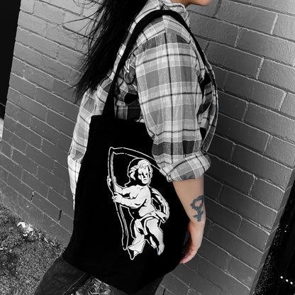 Azrael Tote bag