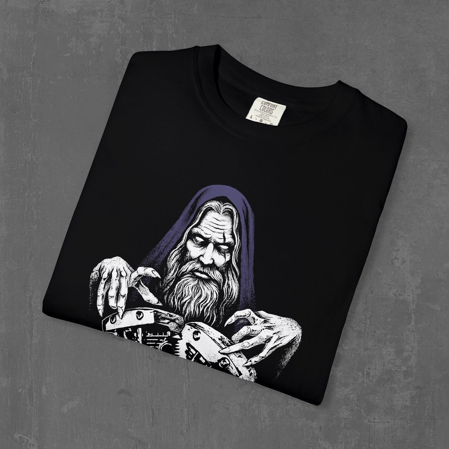 MOTOWIZARD T-SHIRT