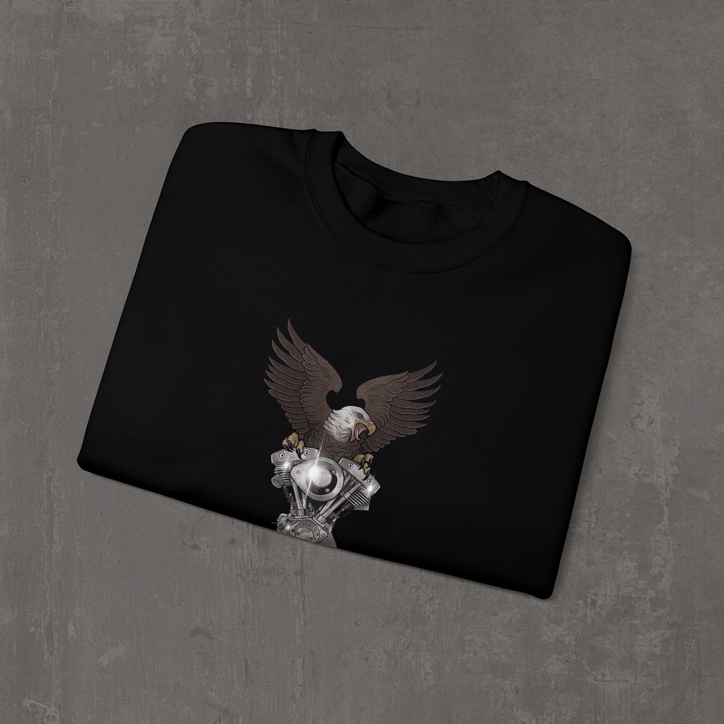 Shovelhead eagle Sweatshirt