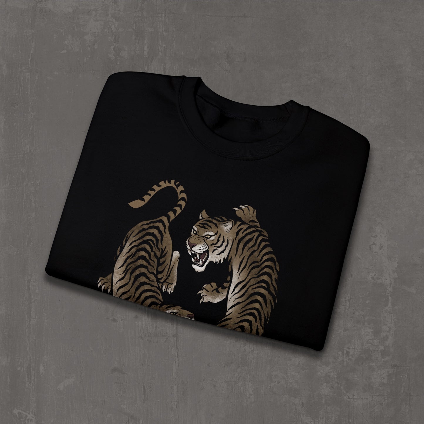 Suea Koo sweatshirt
