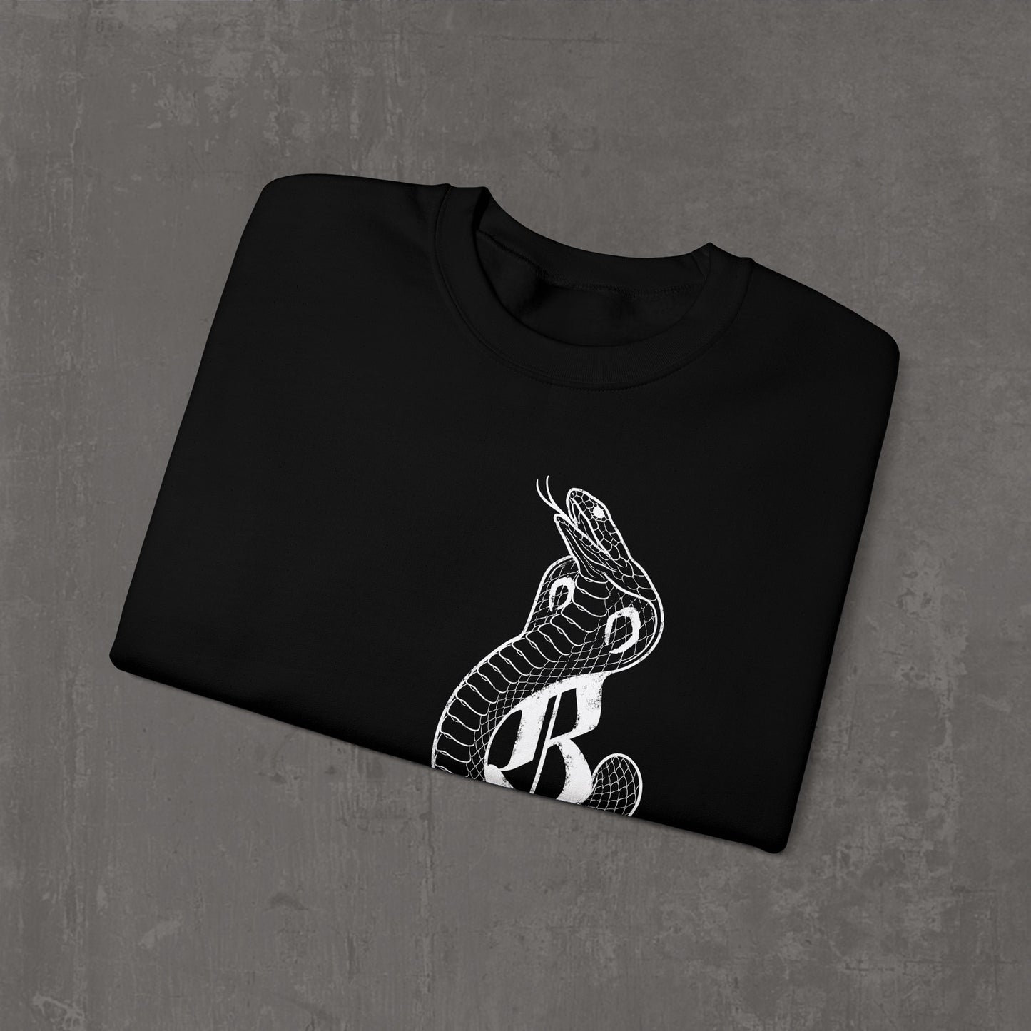Banshee cobra sweatshirt