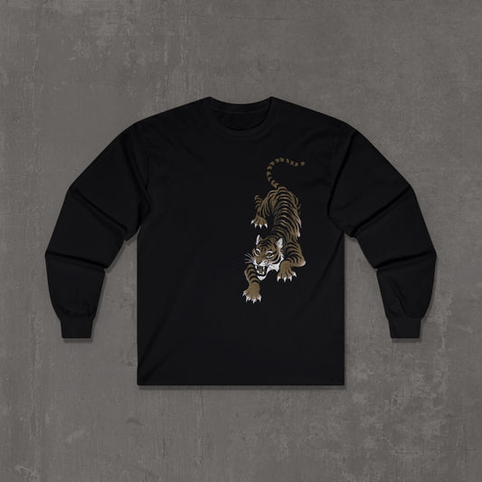 Wild thing Long sleeve tee