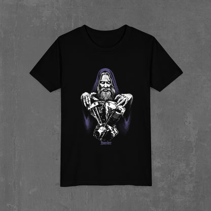 Motowizard Youth T-Shirt