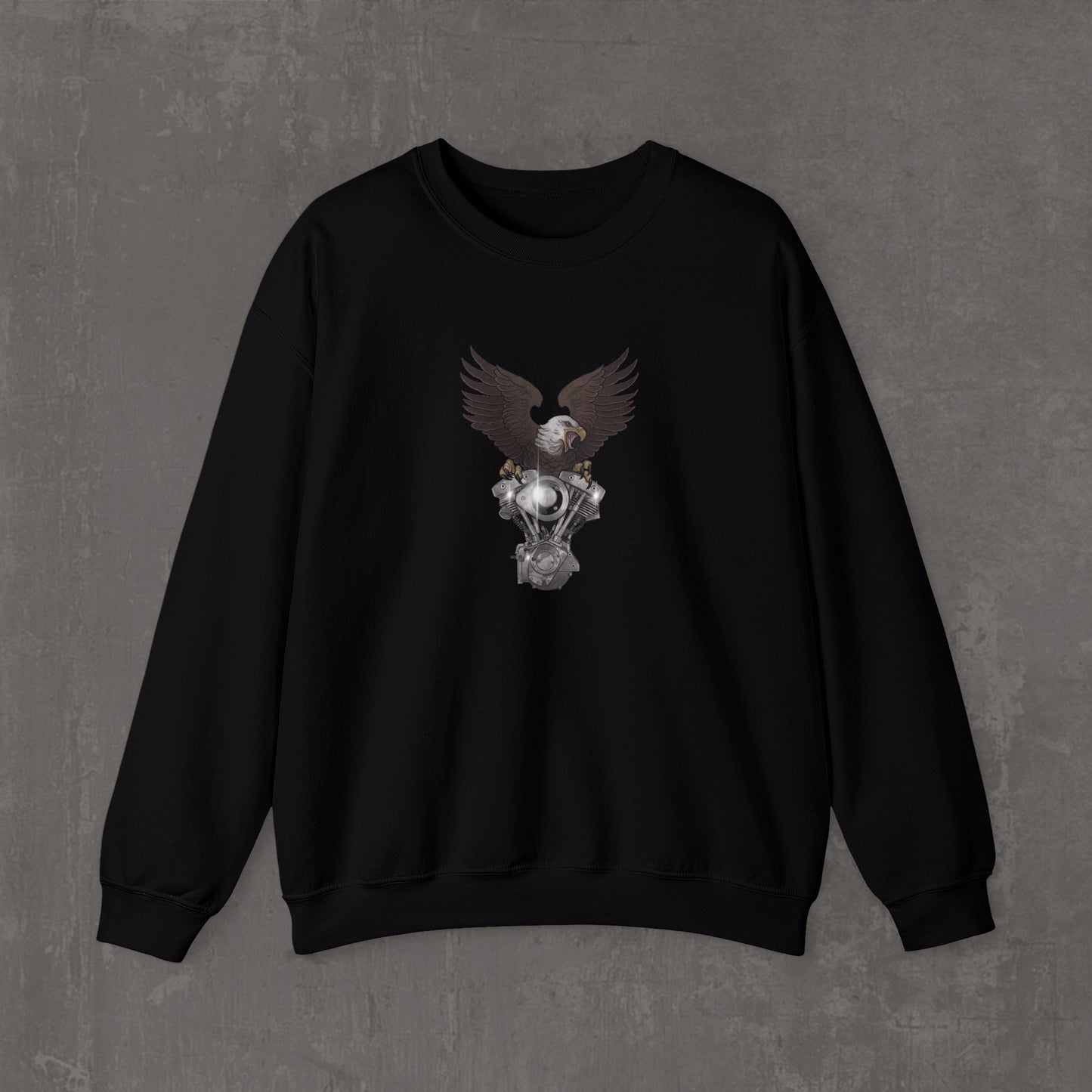 Shovelhead eagle Sweatshirt