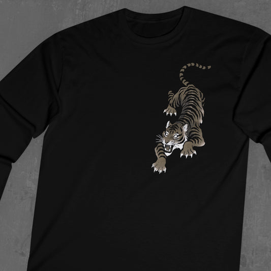 WILD THING LONG SLEEVE TEE