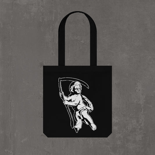 Azrael tote bag