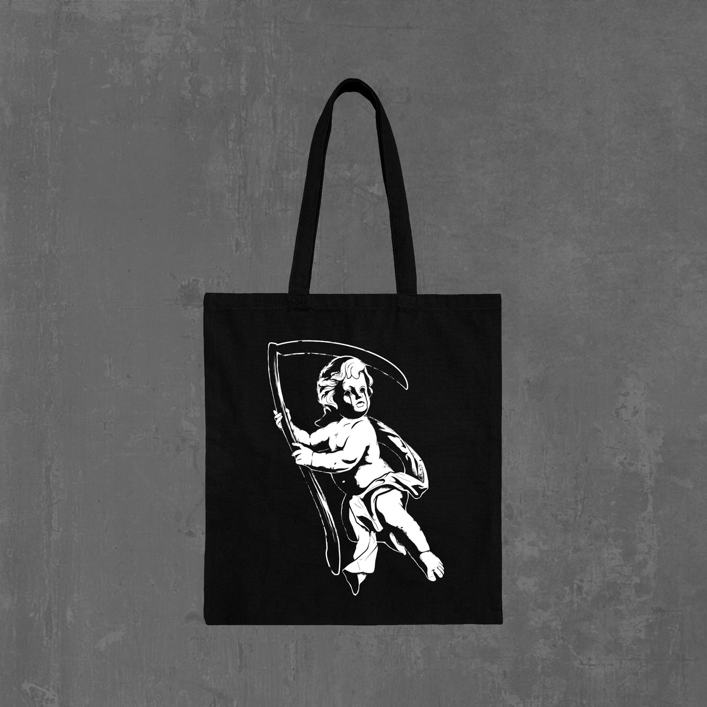 Azrael Tote bag