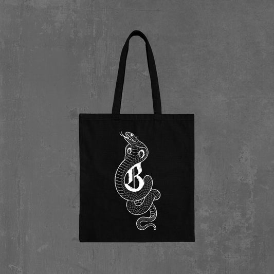 Cobra Tote bag